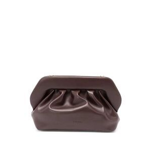 Themoire Women Bios Ruched Clutch Bag